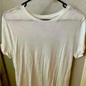 Women’s white t shirt -XXL
